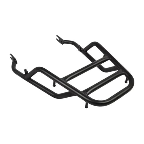 Support top case de moto W800 W650 W400, cadre monorack et support étagère arrière
