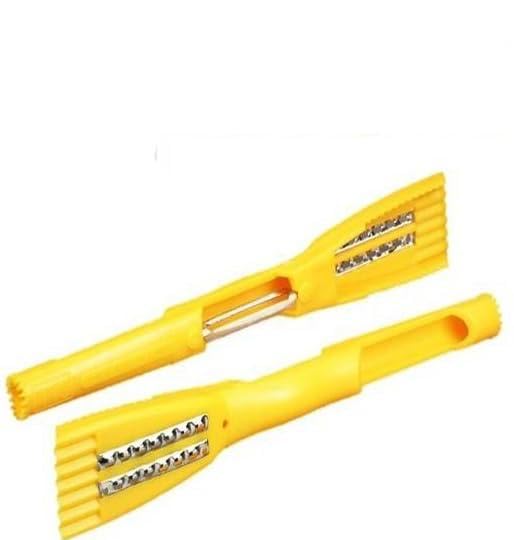 5 in 1 Master Peeler -Grater, Scaler, Shredder All in 1