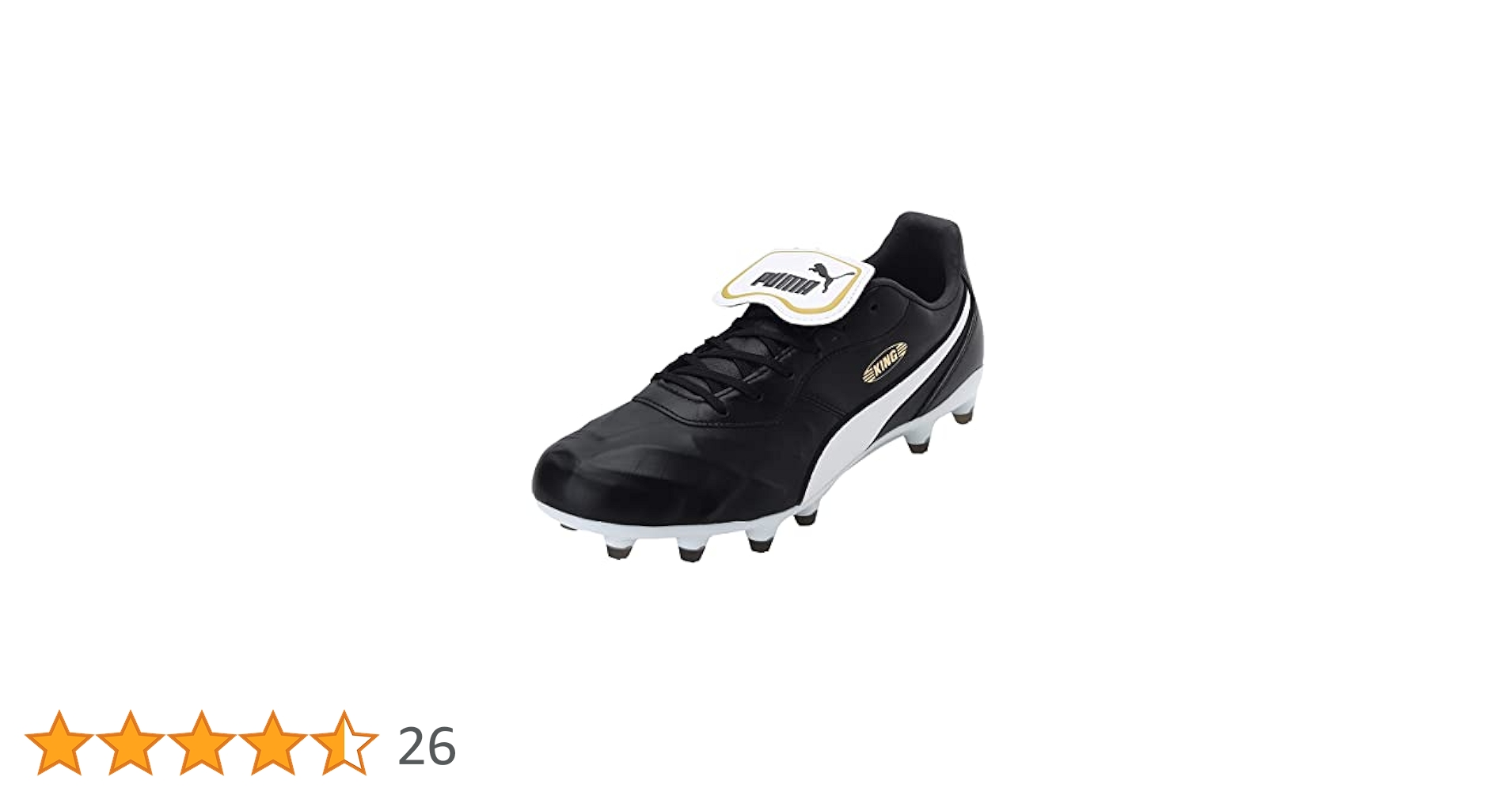 プーマキング　キングシリーズトップモデル 通常価格18700円 Amazon | PUMA(プーマ) K) プーマ キング トップ FG プーマ