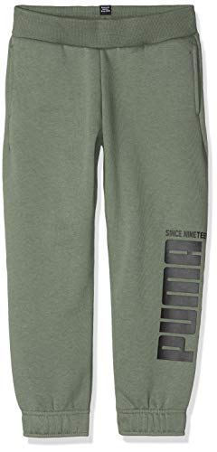Preisvergleich Produktbild PUMA Jungen Rebel Bold Pants FL Hose, Laurel Wreath, 152