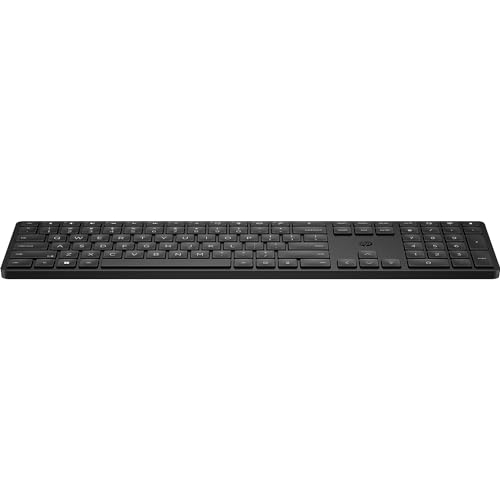 HP Clavier sans Fil programmable 450