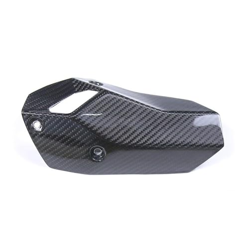 Carénage et Bouclier Thermique Silencieux de Finition Premium S1000XR