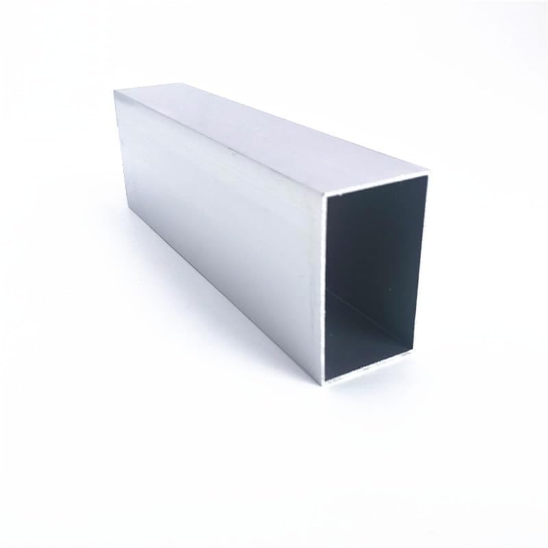 Perfil Rectangular de Aluminio: Estilo y Funcionalidad - El Multimetro