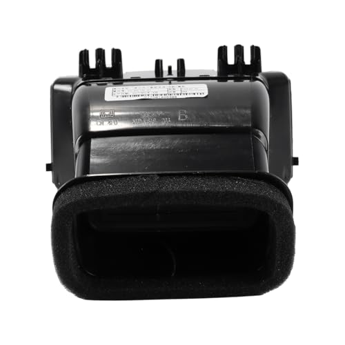Rejilla de ventilación central trasera compatible con VW Touran 2016 a 2021 3