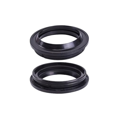Retén de aceite para mantenimiento de suspensión delantera de moto TC610 TE410 (50x63x11) 4