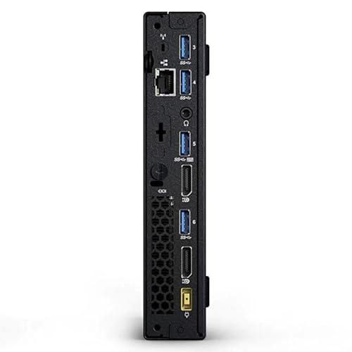 Ordinateur de bureau ThinkCentre M900 Tiny compact idéal pour le télétravail efficace - 7