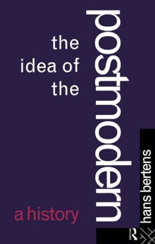 The idea of the Postmodern: A History view 2