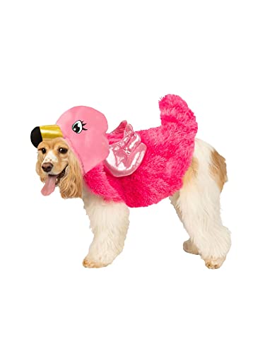 Rubie's Flamingo Pet Costume, Small