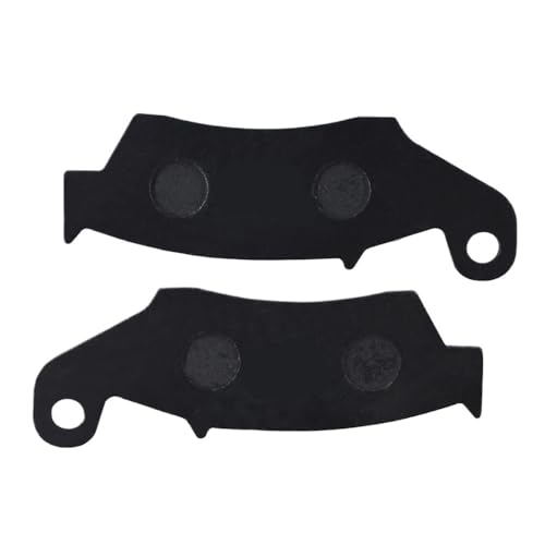 Plaquettes de frein arrière DRZ400 performance et endurance - 4