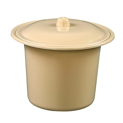 Bhuun ポータブル ス 耐久性のある小便器 アウトドア 旅行 女性 男性用, 薄黄色