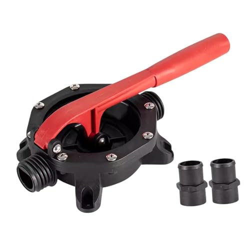 Ronyme Bomba Manual Bomba de sentina Manual Succión Fuerte con Mango Bomba Manual Bomba de sentina Manual para Barcos Kayaks Botes