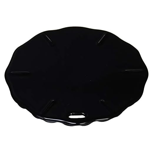 Ilsa ILSCOK25518GPS Cast Iron Heat Diffuser, Diameter 7.1 inches (18 cm) (Adapter for Cooker)