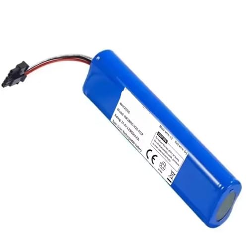 Batería de repuesto STYTJ02YM 14,8 V para solucionar problemas de carga en P 2S 6