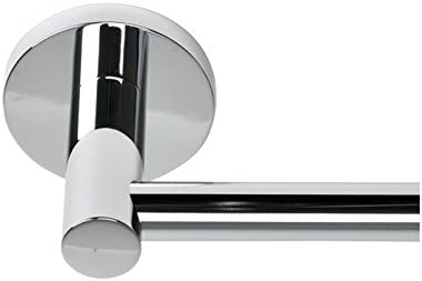 Better Home Park Presidio Towel Bar 18 Inches Bath Towel Rack for Bathroom Towel Holder Chrome Finish - 18