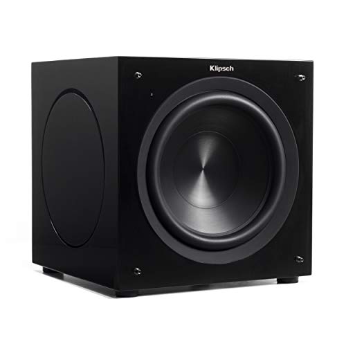 Preisvergleich Produktbild KLIPSCH SUBWOOFER C-310ASWi schwarz