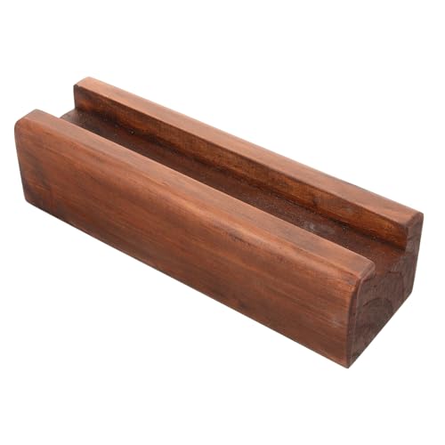 Healifty Supporto in per Intera Base Stabile e Multifunzionale per Specchi da Pavimento e Cornici Design Minimalista in Naturale per Moderno