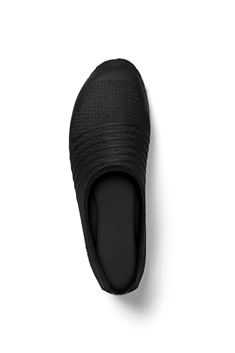 Bloch Damen S2240 Flex Black Slipper, Schwarz, 42 EU