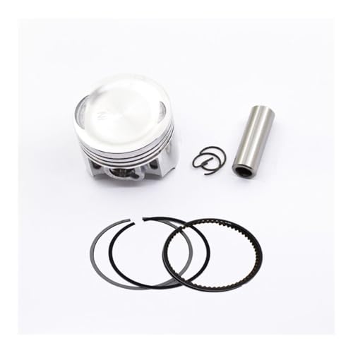 Piston de rechange moto 50mm contre les fuites d'huile pour ANF110 et NCF110