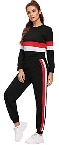 Galani Women's Polyester Tracksuit Pack of 1