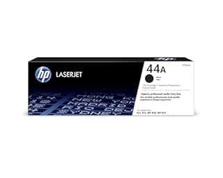 HP 44A CF244A, Cartuccia Toner Originale da 1000 Pagine, Compatibile con le Stampanti LaserJet Pro PRO M15A, M15W, MFP M28A, MFP M28W, Nero