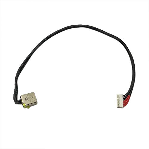 ZAHARA Connettore DC In Power Jack DC Cable for Acer Predator Helios 300 PH31751 PH31752 DC301010H00 Charge Port Power Jack - Image 2