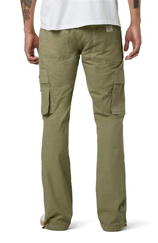Image of Hudson Men's Walker Cargo Kick Flare