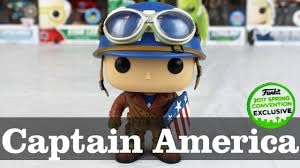 Amazon.com: Funko POP! Capitán América 219 de Marvel: Capitán