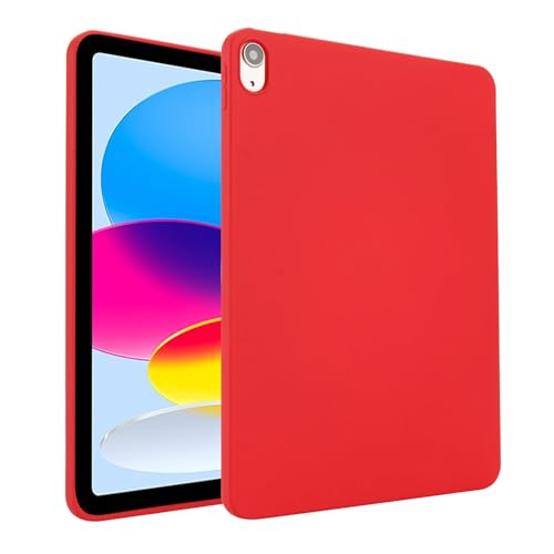 Coque intelligente en silicone iPad 11 2025 robuste et fine