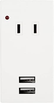 Amazon.co.jp: ヤザワコーポレーション 雷ガード付き 電源タップ