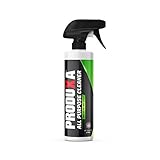 Produxa All Purpose Cleaner with Nano Tech Polymer Formula for Total Interior Cleaning & Protection...