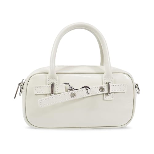 Women Genuine Leather Handbags Shoudler Bags Square Handbag Wallet Leather Purses for Women