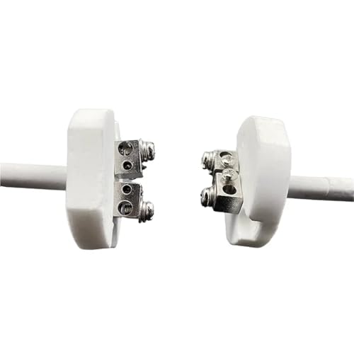 Termopar tipo K con cable de núcleo interno de 2,0-3,2mm y cuentas de cerámica hasta 1300 ℃ 4