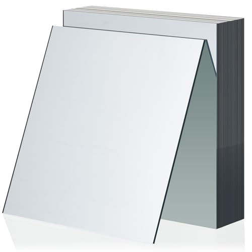 Encuentra espejos cuadrados pequeños marca soaoo, en la categoría de espejos para baño. Espejos cuadrados pequeños Marca Soaoo 4