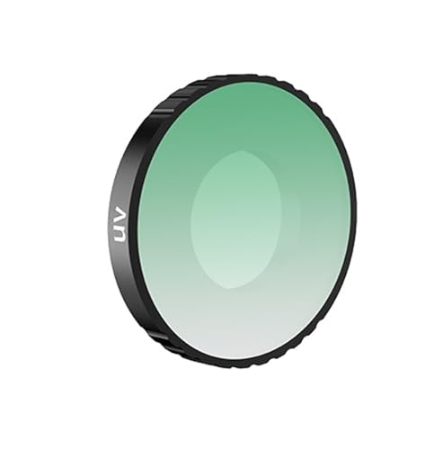 Filtre UV pour caméra Insta360 GO Ultra accessoire objectif photo vidéo