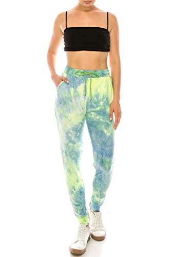 Image of Leggings Depot Premium Jogger Women's Popular Print High Waist Track Pants(S-XL)