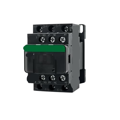 LC1D18A contacteur tripolaire 3P pour armoire électrique 24V
