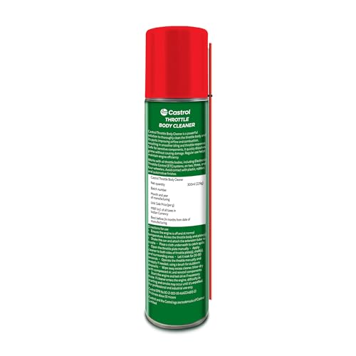 Image of Castrol Throttle Body Cleaner (300 mL)
