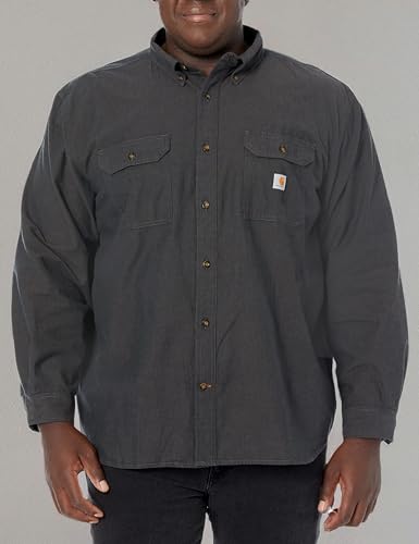 Image of Carhartt Men's Fort Loose LS Shirt