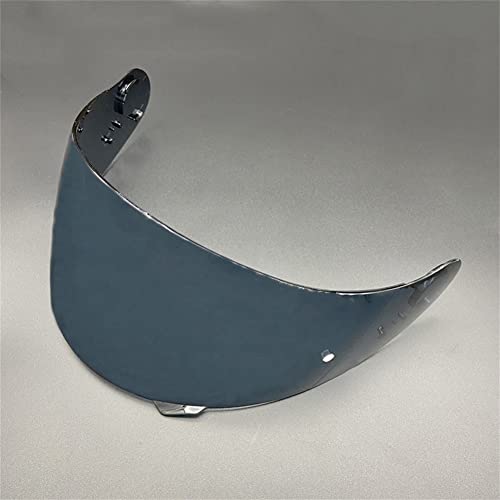 Helmet Shields for SHOEI GT Air Neotec CNS-1 TC-5 TC-9 GT Air Full Face Helmet Visor Lens Moto Casco Windshield (Black)