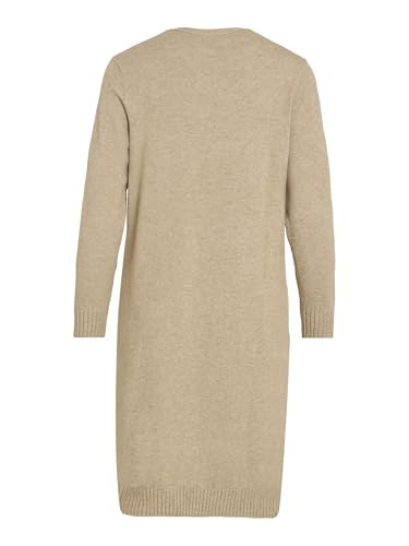 Vila Female Strickjacke VIRIL Longline – Ansicht 4
