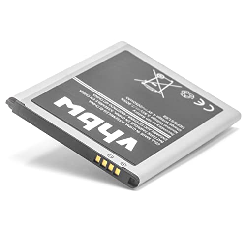Vhbw batteria sostituisce Samsung EB-BJ120BBE