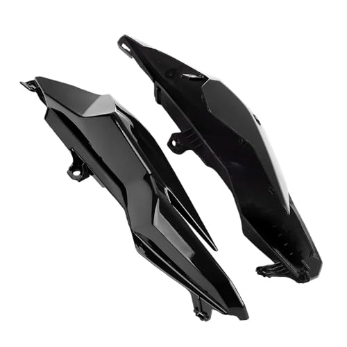 Protection latérale de selle arrière moto contre les frottements