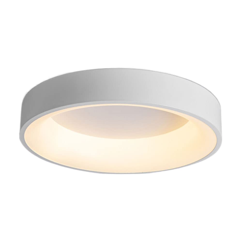 Plafonnier LED encastré moderne 3 couleurs en 1 luminaire de plafond pour couloir