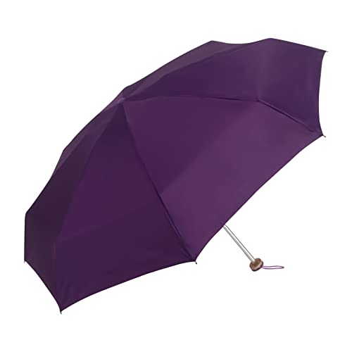 Image of Popy Nano 5Fold Solid Colour Umbrella | World's Largest Small Umbrella | Pocketable size with full 1m+ wide cover when open| 200 g weight | Collection1
