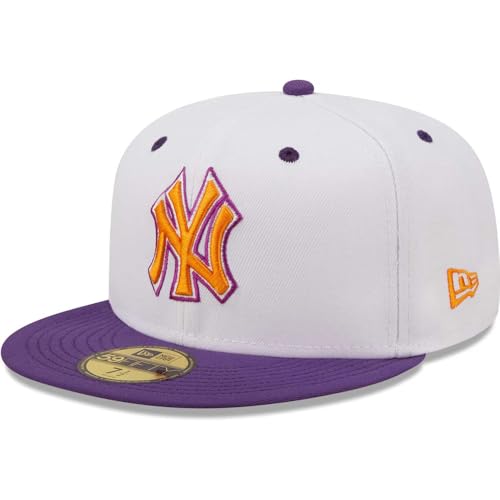 Gorra New Era NY New York Yankees 59FIFTY Cooperstown 2000 World Series miniatura 3