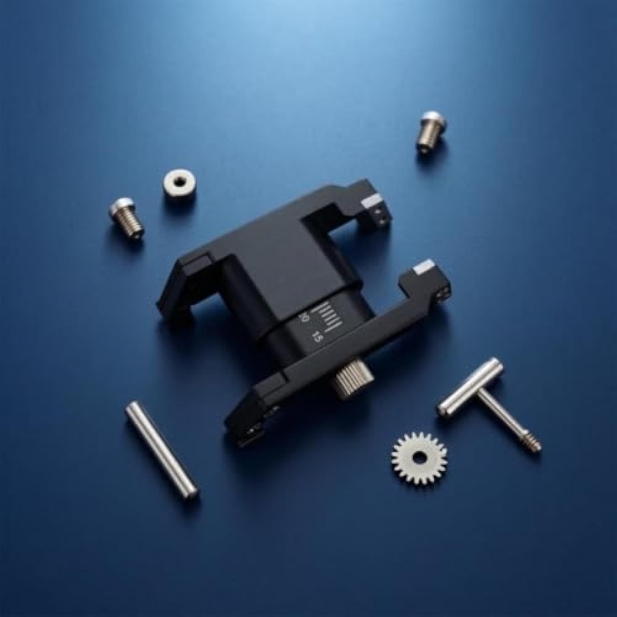 Precision Spring Bar Plier for Watch Repair