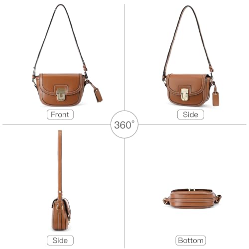 Image of GOIACII Shoulder Bag for Women Small Underarm Ladies Purses Crossbody Handbag
