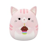 Squishmallows 2025 Oster-A-Squad – Weiches Plüschtier 20 Cm, Sammlerstück In Teal Bunny Latte