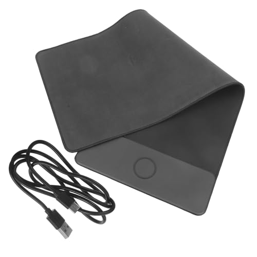 Tapis de souris extra large pour optimiser l'espace de bureau