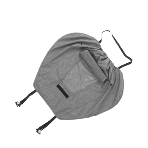 VICASKY 1pc Baby Stroller Sunshade Uv Sunscreen Cover Breathable Material Easy Install Lightweight for Traveling